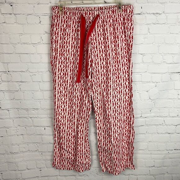 Ho! Ho! Ho! Old Navy Pajama Pants - Picture 1 of 5